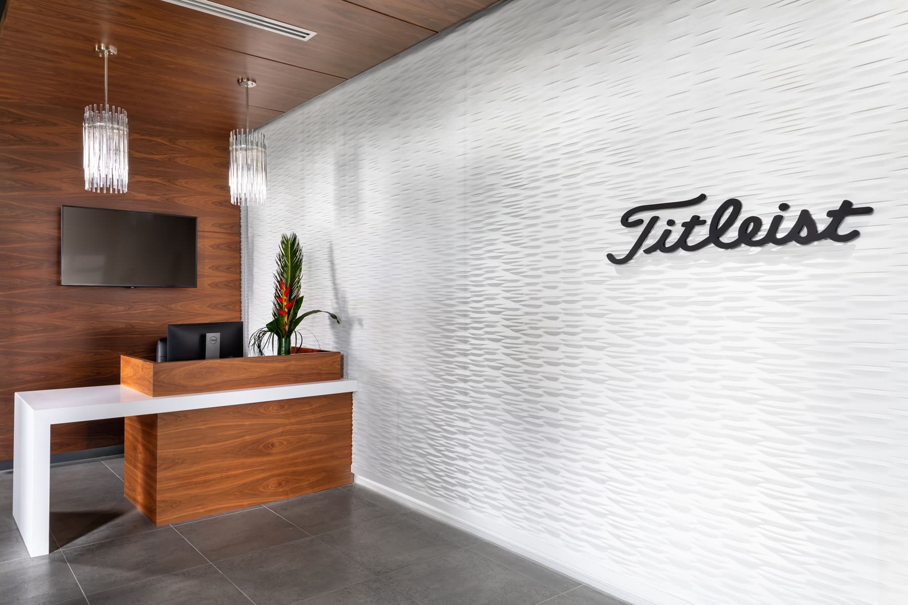 Titleist National Fitting Centre